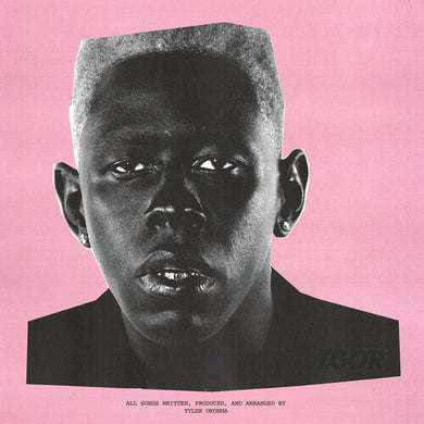 Tyler, The Creator- Igor