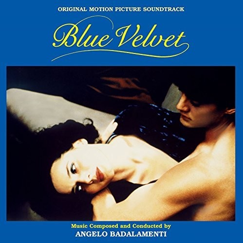 OST [Angelo Badalamenti]- Blue Velvet