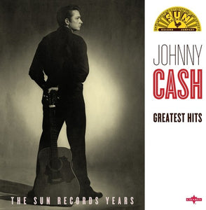 Johnny Cash- Greatest Hits - The Sun Years
