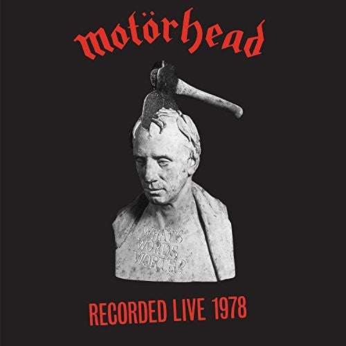 Motörhead- What's Words Worth?