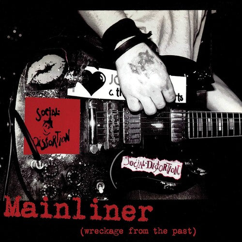 Social Distortion- Mainliner
