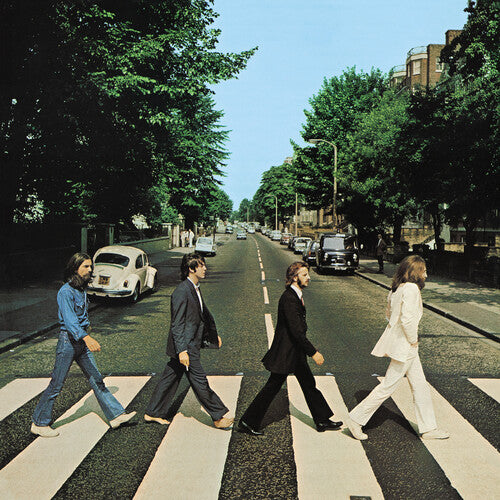 The Beatles- Abbey Road Anniversary Edition