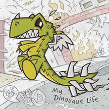 Load image into Gallery viewer, Motion City Soundtrack- My Dinosaur Life