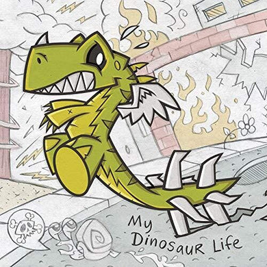 Motion City Soundtrack- My Dinosaur Life