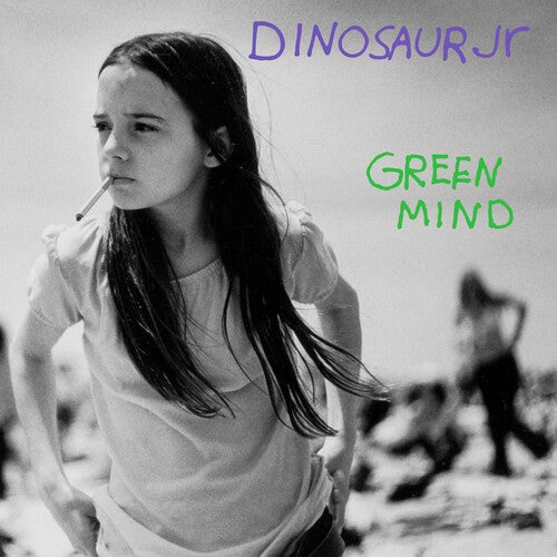 Dinosaur Jr.- Green Mind (Deluxe Expanded Edition)