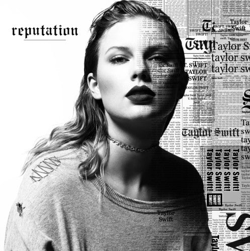 Taylor Swift- Reputation