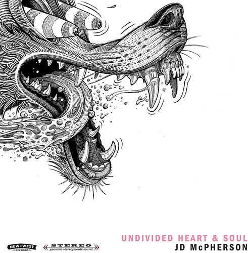 JD McPherson- Undivided Heart & Soul
