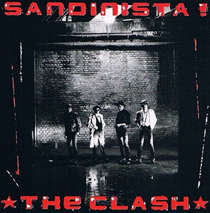 The Clash- Sandinista!