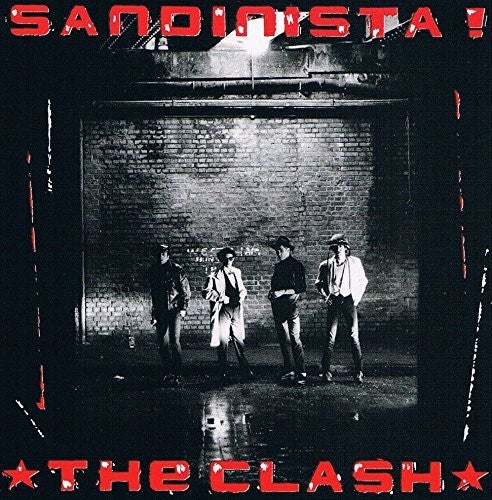 The Clash- Sandinista!