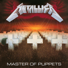 Load image into Gallery viewer, Metallica- Master of Puppets