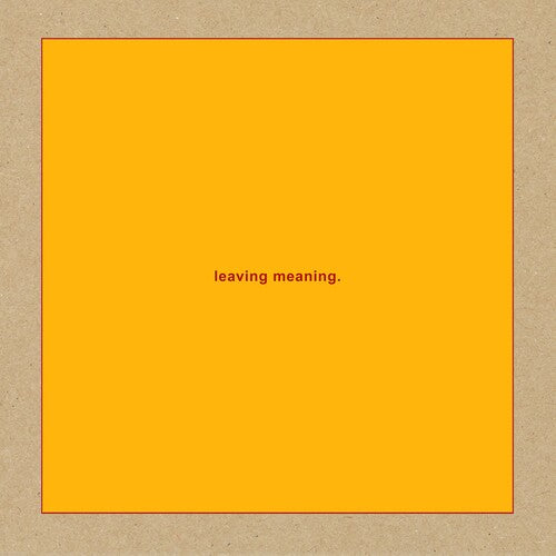 Swans- Leaving Meaning.