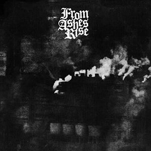 From Ashes Rise- Concrete & Steel