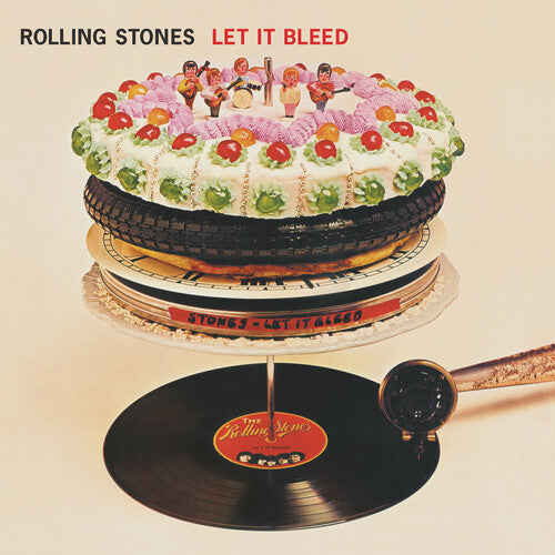 The Rolling Stones- Let It Bleed (50th Anniversary Edition)