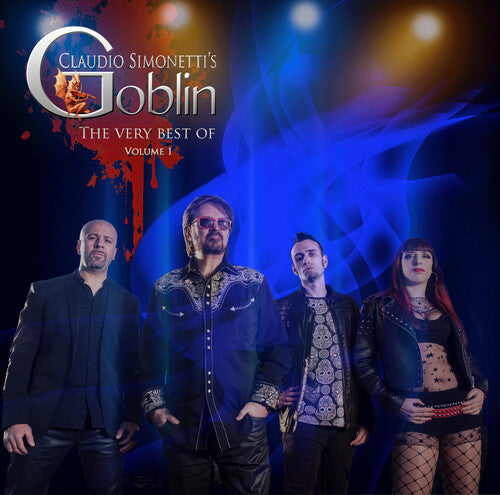 Claudio Simonetti's Goblin- The Very Best of Volume I