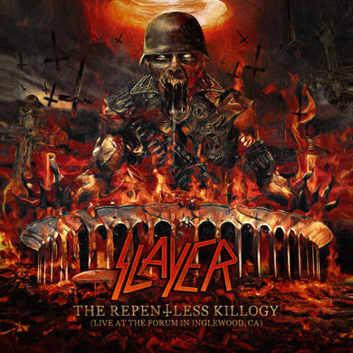 Slayer- The Repentless Killogy (Live at the Forum in Inglewood, CA)