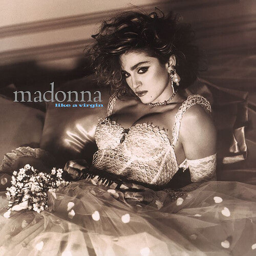Madonna- Like A Virgin