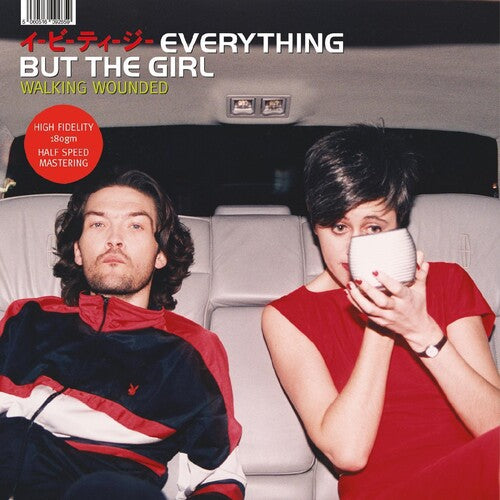 Everything But The Girl- Walking Wounded