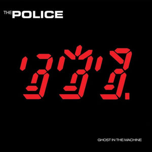 The Police- Ghost in the Machine
