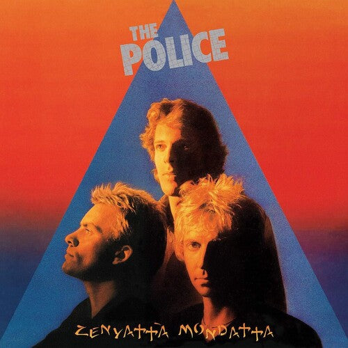 The Police- Zenyatta Mondatta