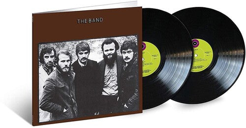 The Band- The Band (50th Anniversary)