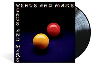 Paul McCartney- Venus And Mars