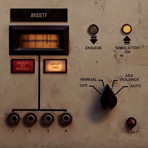 Nine Inch Nails- Add Violence EP