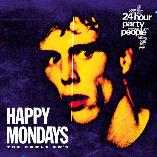 Happy Mondays- The Early EP's