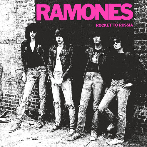 The Ramones- Rocket To Russia