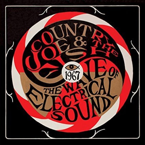 Joe Country & The Fish- The Wave Of Electrical Sound