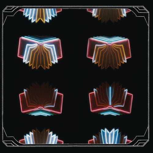 Arcade Fire- Neon Bible