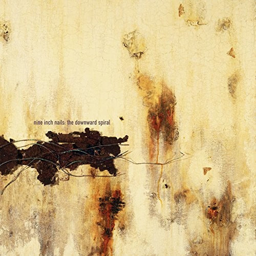 Nine Inch Nails- The Downward Spiral