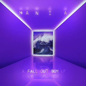 Fall Out Boy- M A N I A