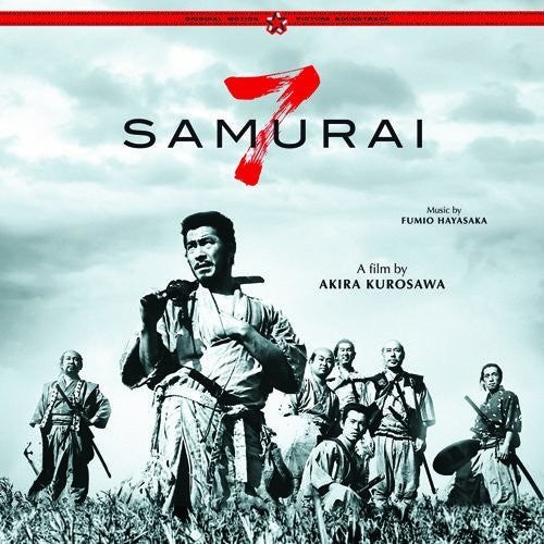 OST [Fumio Hayasaka]- Seven Samurai