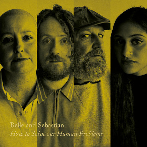 Belle & Sebastian- How To Solve Our Human Problems (Part Two)