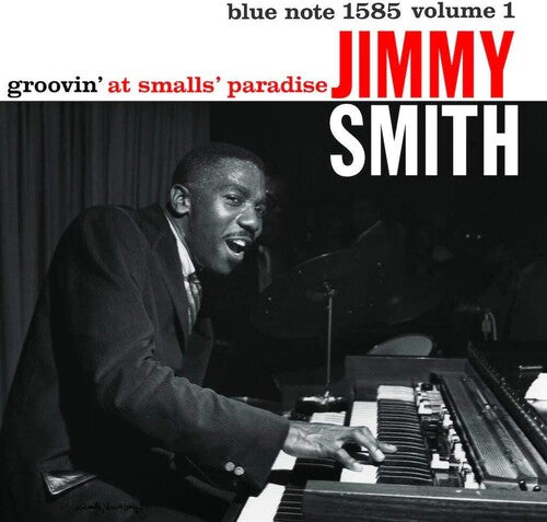 Jimmy Smith- Groovin' At Smalls Paradise