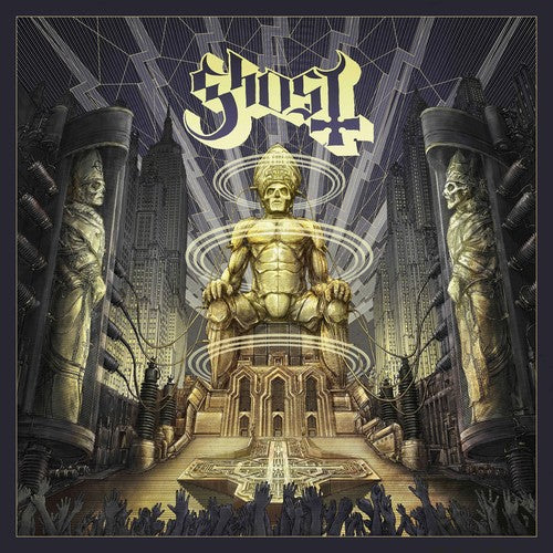 Ghost- Ceremony & Devotion