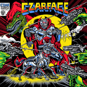 Czarface- The Odd Czar Against Us