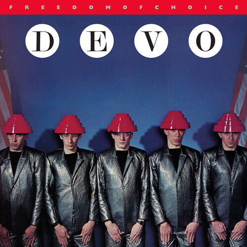 Devo- Freedom of Choice