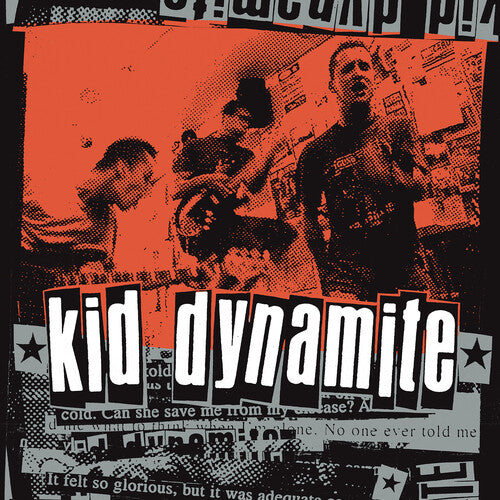 Kid Dynamite- Kid Dynamite