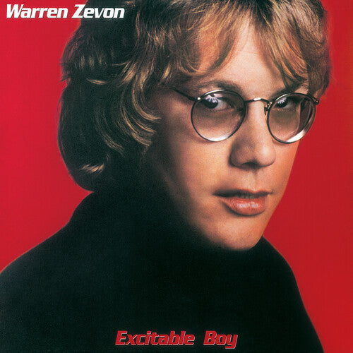Warren Zevon- Excitable Boy
