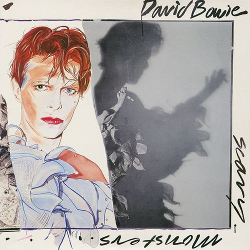 David Bowie- Scary Monsters (And Super Creeps)