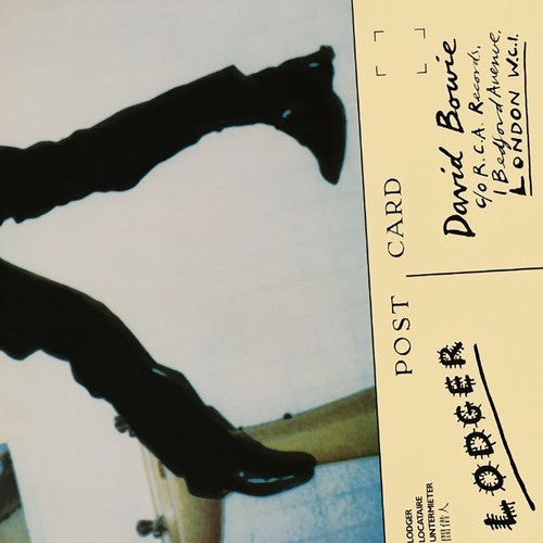 David Bowie- Lodger