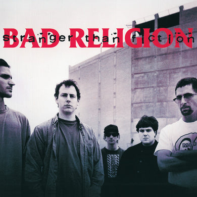 Bad Religion- Stranger Than Fiction