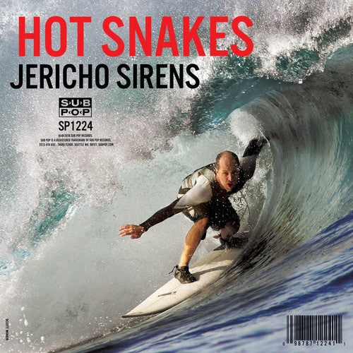 Hot Snakes- Jericho Sirens