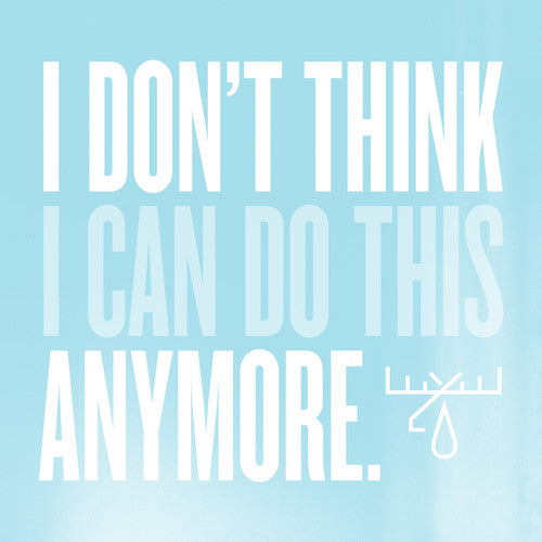 Moose Blood- I Don't Think I Can Do This Anymore