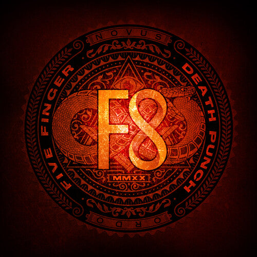 Five Finger Death Punch- F8