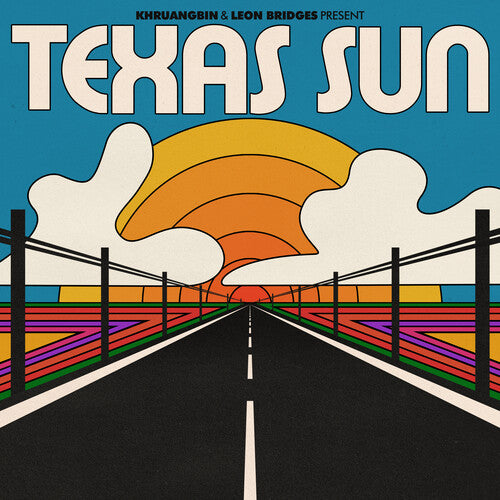 Khruangbin & Leon Bridges- Texas Sun EP