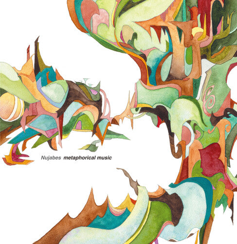 Nujabes- Metaphorical Music