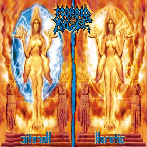 Morbid Angel- Heretic