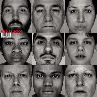 Bad Religion- The Gray Race